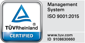 ISO certificering