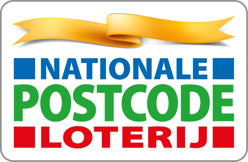 Logo Nationale Postcode Loterij 2025