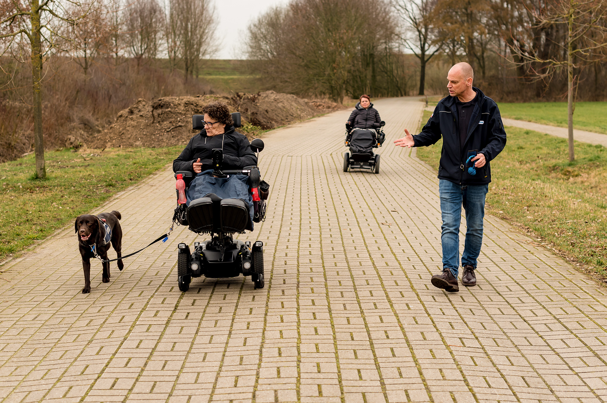 Een goed op elkaar afgestemd team gaat niet vanzelf