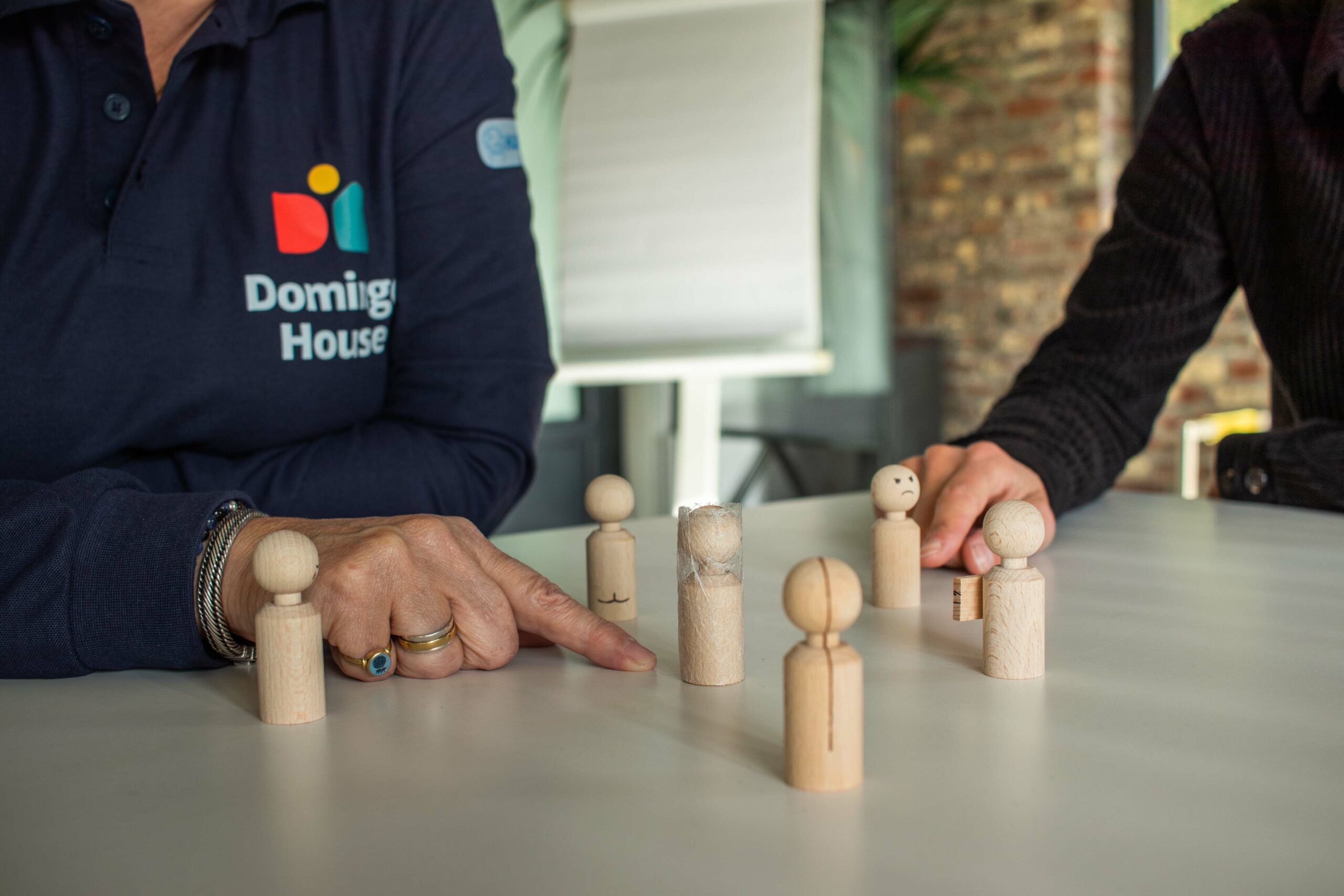 Algemeen Directeur Hulphond Nederland neemt eindverantwoordelijkheid voor therapieactiviteiten Domingo House