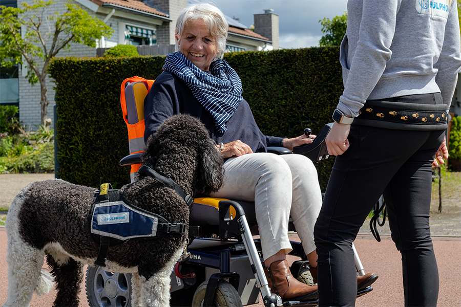 Nanouk en de vervolgtraining