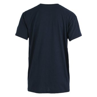 Donkerblauw shirt BAAS achterkant