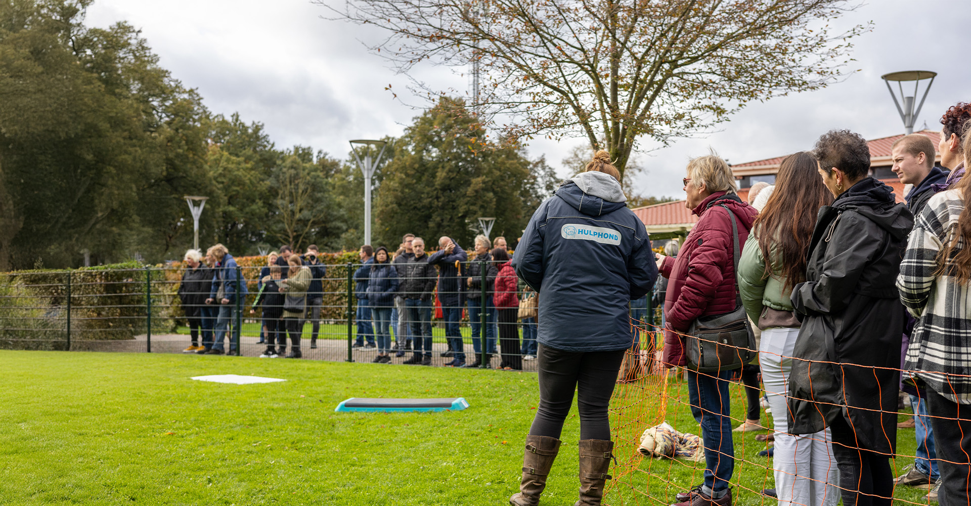 Open Dag Hulphond Nederland