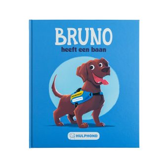 Bruno heeft een baan