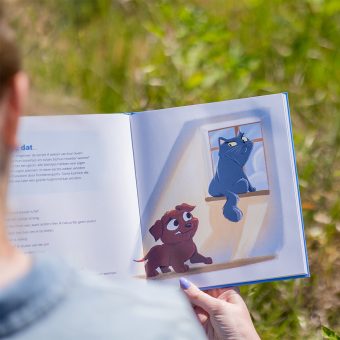 Bruno heeft een baan - Afbeelding 2