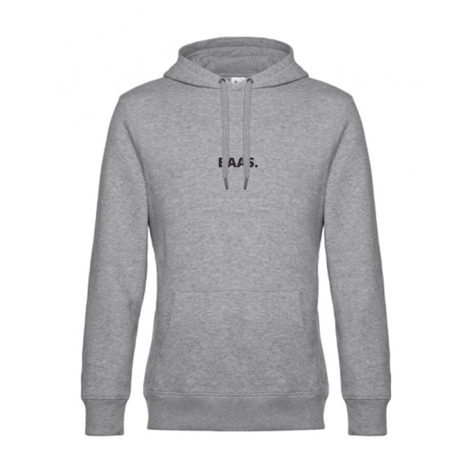 Baas hoodie