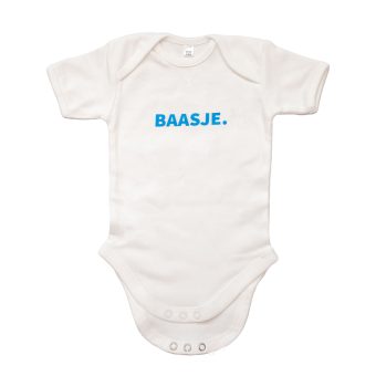 Baasje rompertje