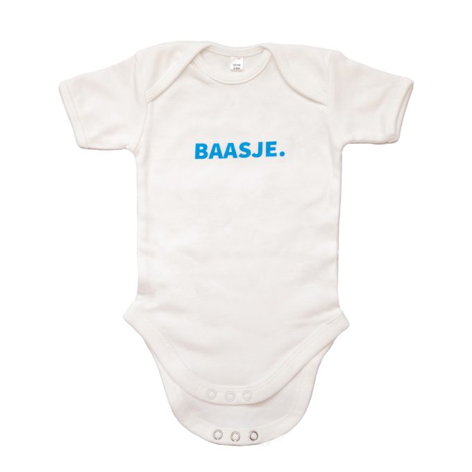 Baasje rompertje