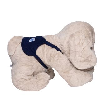 Flip knuffel XL zijkant
