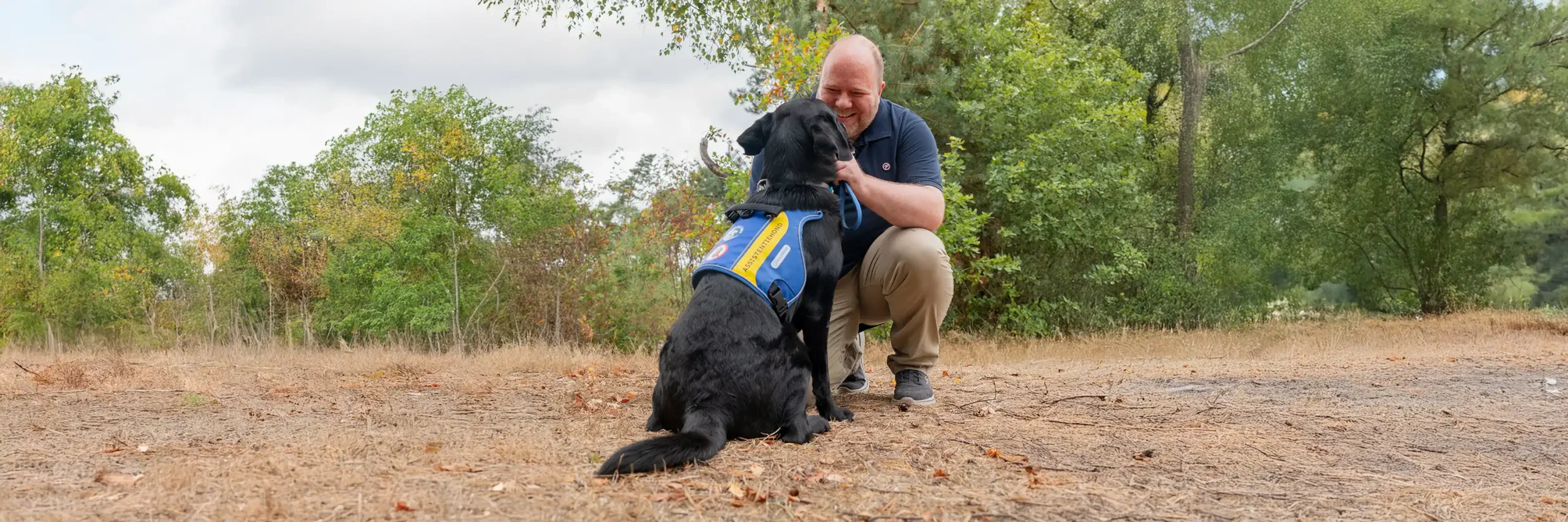 Wetenschappelijk onderzoek bewijst waarde hulphond