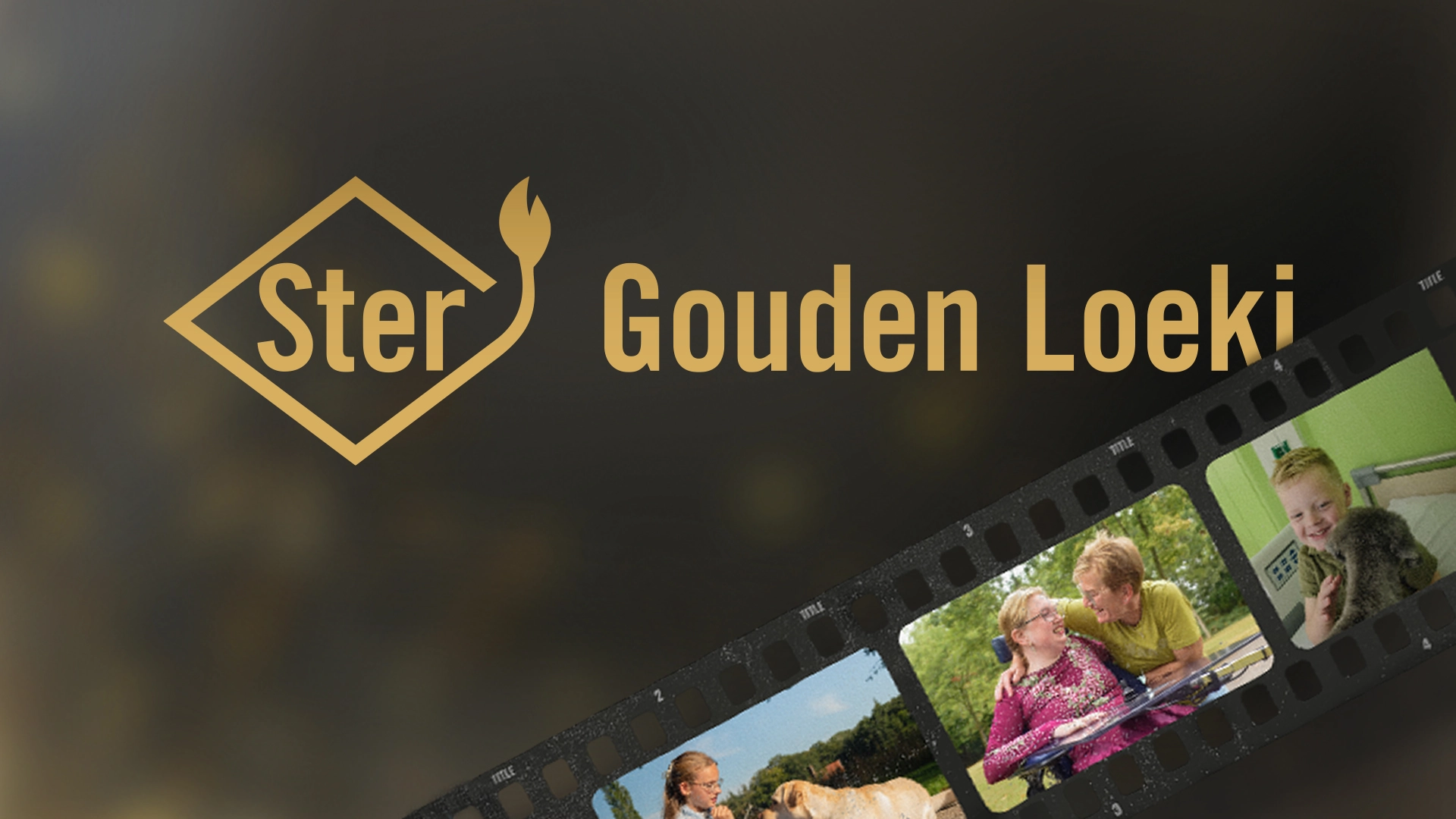 Campagne Uitgelaten genomineerd voor de Ster Gouden Loeki